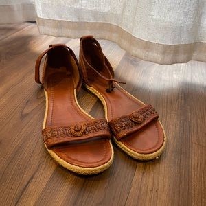 Frye sandals - Size 7.5